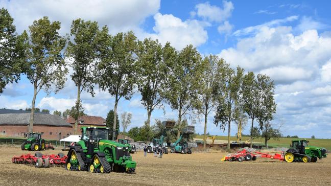 Nu al is duidelijk dat 2020 geen boerenjaar wordt voor de Europese tractorverkoop.