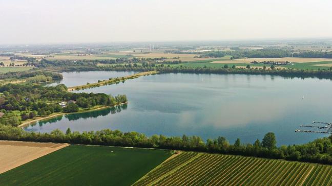 In de Kempen werd vanwege blauwalg een captatieverbod ingesteld.