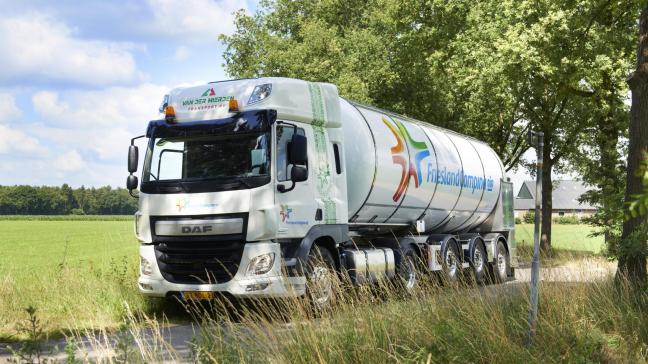 FrieslandCampina haalt in Vlaanderen melk op bij een kleine 300 bedrijven, waaronder zo’n 24 leden.