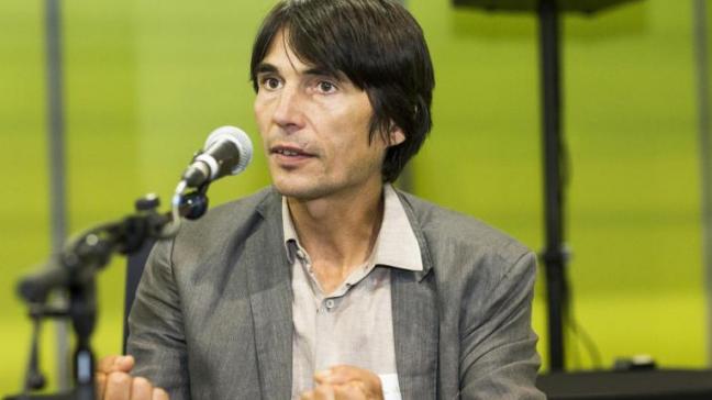 Kurt Sannen zit de boerengroep van IFOAM Organics Europe voor.