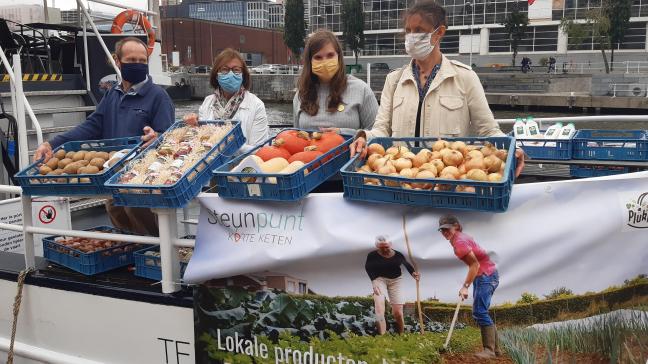 Meer en meer aandacht gaat in de Vlaamse landbouw naar verdienmodellen.