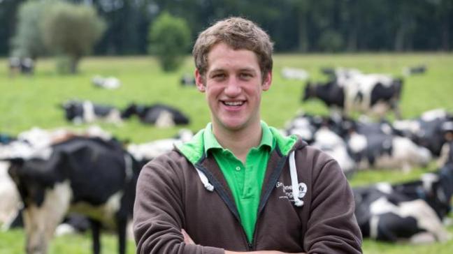 Laten we er samen voor zorgen dat er ook met jonge boeren rekening wordt gehouden in de klimaatbeweging , zegt CEJA-voorzitter Jannes Maes.