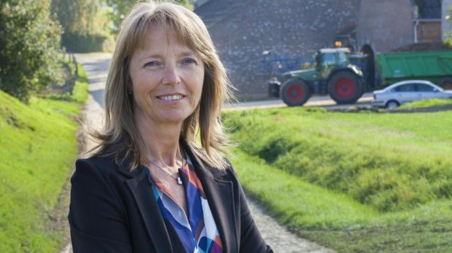 Sonja De Becker, voorzitter Boerenbond:  Vlaams minister Zuhal Demir mijdt alle overleg met de sector.
