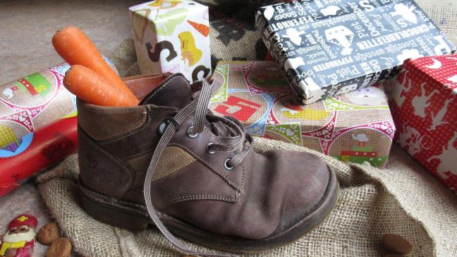 In hun brief aan de Sint vragen ze geen speelgoed, maar zekerheid, ruimte om te ondernemen en waardering.