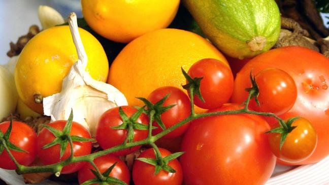 In 2021 staan groenten en fruit als onderdeel van een gezond voedingspatroon centraal.