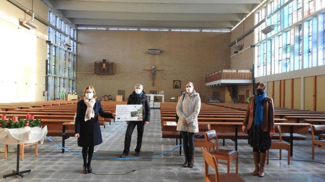 Vijf Vlaams-Brabantse plattelandsprojecten krijgen samen 265.085 euro provinciale en Vlaamse subsidies.