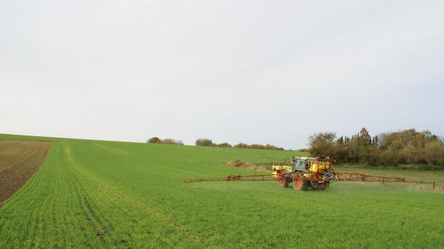 Op de weg naar minder gewasbescherming speelt de landbouwer de sleutelrol: een goed landbouwer zal goede landbouwpraktijken inzetten in de bedrijfsvoering.