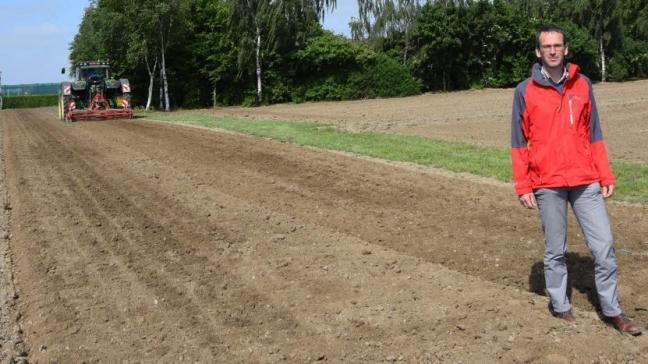 In ons land was het biologisch landbouwarsenaal in 2019 6,9% groot.