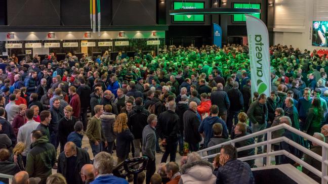 Tijdens Agriflanders 2019 kwamen ‘s zondag heel veel bezoekers naar Flanders Expo. Het maakt al snel duidelijk dat dit niet lukt wanneer strikte coronamaatregelen gelden.
