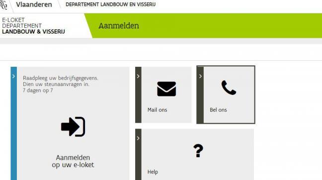 De uiterste datum voor het indienen van de verzamelaanvraag is opnieuw 30 april.