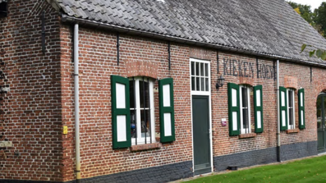 Er is een interessant onderzoek gevoerd naar hoeves in de Kempen.