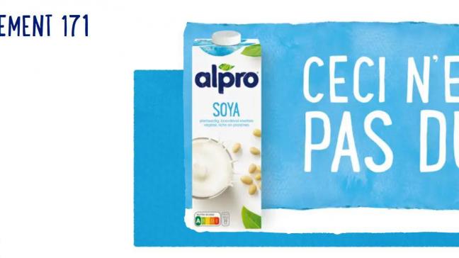 Alpro, ENSA en 92 andere organisaties roepen de Europese instanties op om zich uit te spreken tegen beperkingen voor plantaardige producten.