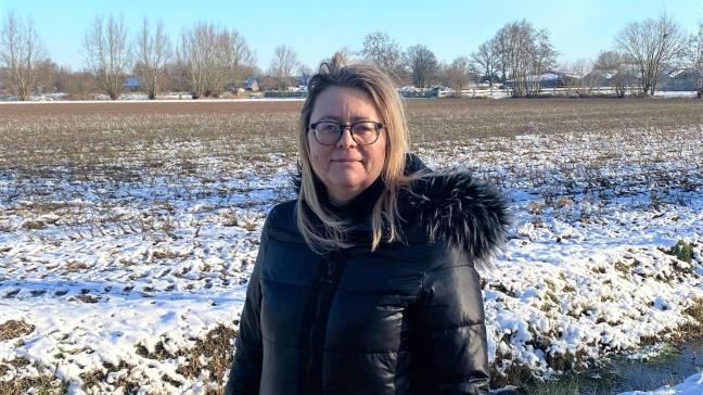 Els Verté roept boeren op om sneller hulp te zoeken.