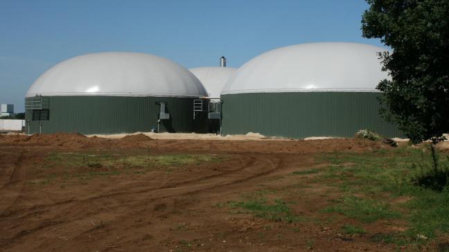 Methanisering is een natuurlijk biologisch proces van afbraak van organisch materiaal door micro-organismen. Deze afbraak resulteert in de productie van biogas en een digestaat.