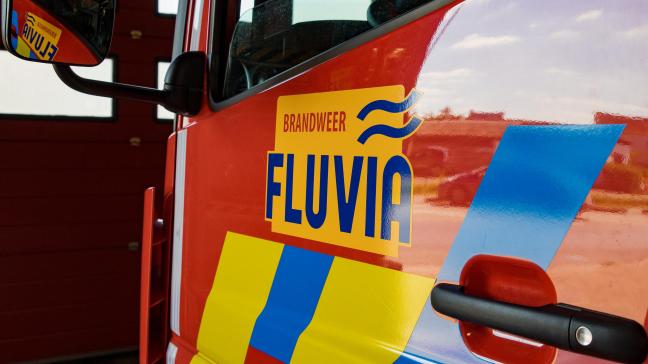 Het slachtoffer probeerde het kalfje te redden, maar kwam om in de brand.