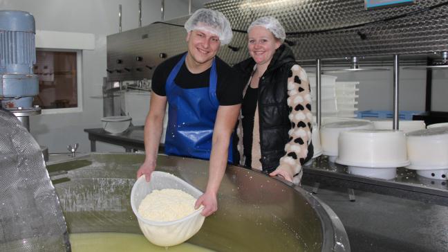 Aico en Kirsten de Jongh willen het assortiment streekproducten nog uitbreiden, met name met soorten vlees, groenten, jammen en sappen. Verder wil het stel nog investeren in arbeidsgemak in de kaasmakerij.