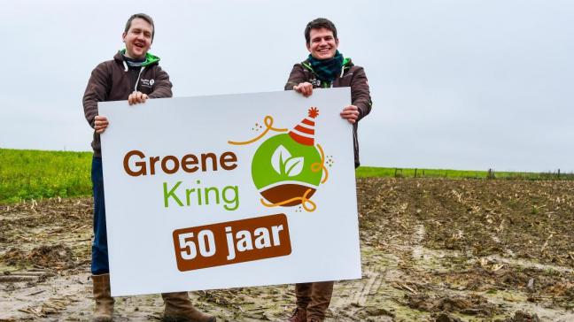 Groene Kring wordt 50 jaar in 2021.