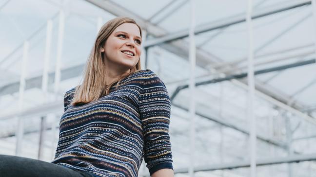 Zowel de voedingssector als de land- en tuinbouwsector waren vragende partij voor het oprichten van de graduaatsopleiding productiebeheer.