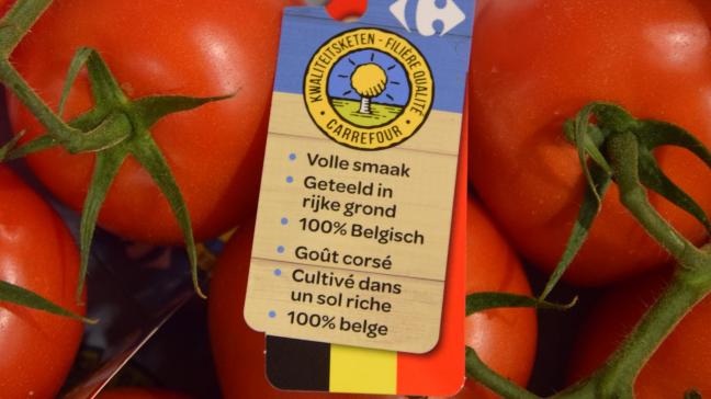 Uit onderzoek blijkt dat distributeurs niet altijd (correct) communiceren over de herkomst van producten.