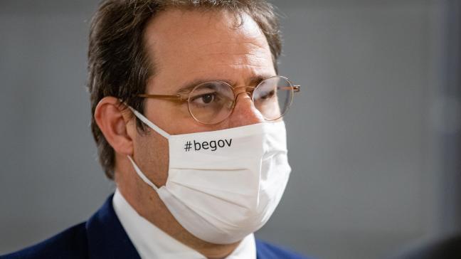 Op initiatief van de federale minister van Landbouw David Clarinval, werd dit punt onder de aandacht gebracht van de Gewestelijke ministers van Landbouw.