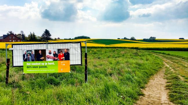 In welk landschap vertoef jij het liefst: donker bos of rijkelijk gevarieerd open landbouw-natuurlandschap?