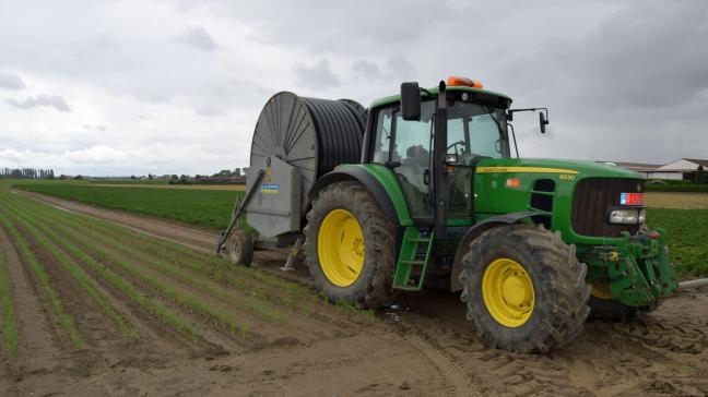 De landbouw moet zich wapenen tegen de huidige en komende situatie.