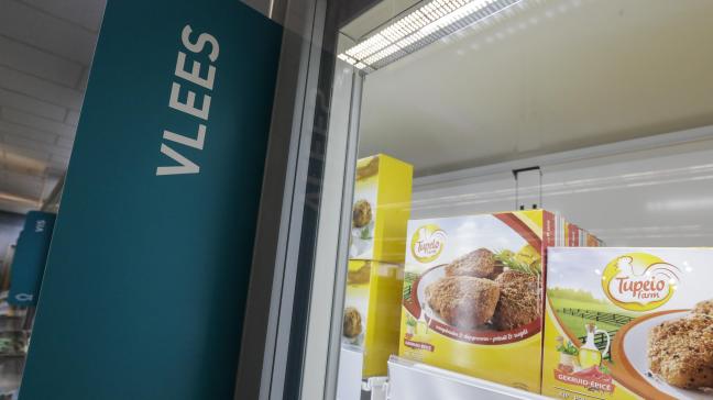 De meest gepromote voedingsmiddelen waren verwerkt vlees, gevogelte en vis (11,8%).