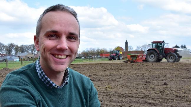 EU-parlementslid Tom Vandenkendelaere:  Ik ben niet tegen een vrijhandelsovereenkomst tussen Europa en de Mercosur-landen, maar uitsluitend op voorwaarde dat die evenwichtig is.