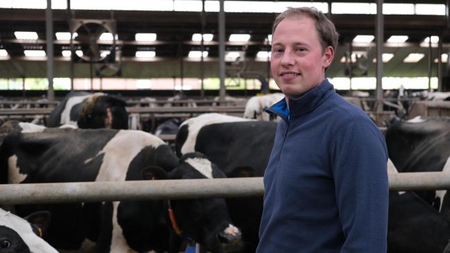 Jan hoopt zeer specifieke klimaatmaatregelen te krijgen voor zijn bedrijf.