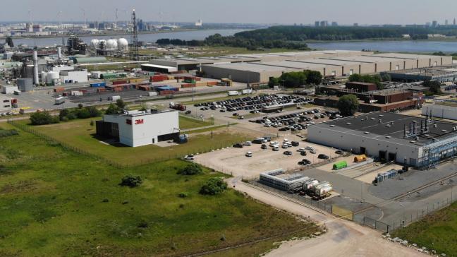 De studie omvat 11 stalen die werden genomen op diverse plaatsen op het grondgebied van Antwerpen, Beveren en Zwijndrecht, zowel in landbouwgebied, natuurgebied, industriegebied als recreatiegebied.