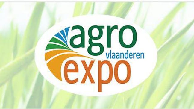 Agro-Expo Vlaanderen logo