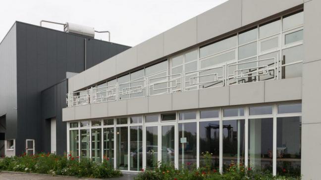 Empro Europe produceert in Dendermonde eiwitten uit dierlijke producten, zoals pluimveepluimen en -poten.