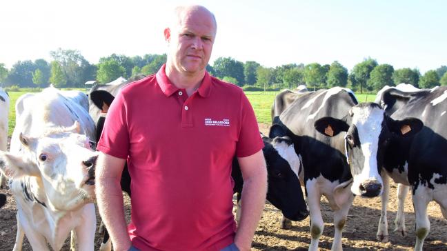 Philippe Fleurbaey:  De gelatenheid bij sommige boeren is heel groot.