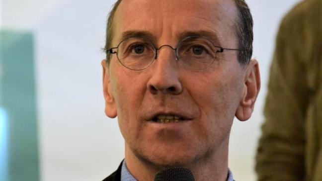 Luc Verspreet (foto) van Belgian Pork Group volgt Philippe Van Damme op als voorzitter.