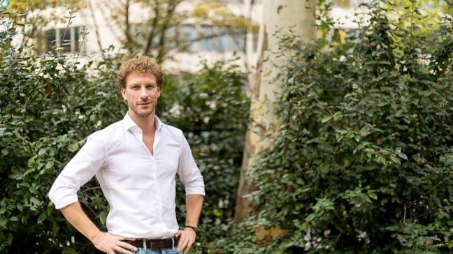 Christophe Vermeulen nam begin dit jaar de functie van CEO van brancheorganisatie Belgapom over van Romain Cools.