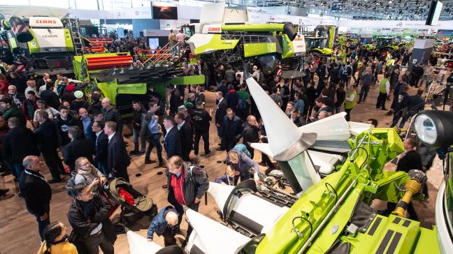 Agritechnica 2022, de doorgeschoven editie van 2021, zal dan toch niet door gaan. Eerstvolgend geplande editie is nu in 2023.