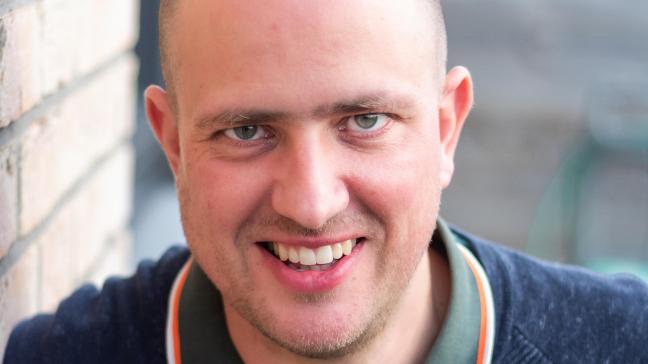 Algemeen manager Diederik De Clercq.