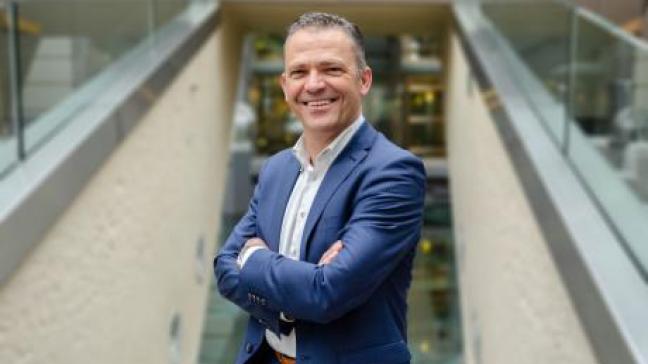 Op 1 mei 2022 wordt Lode Ceyssens de nieuwe voorzitter van Boerenbond.