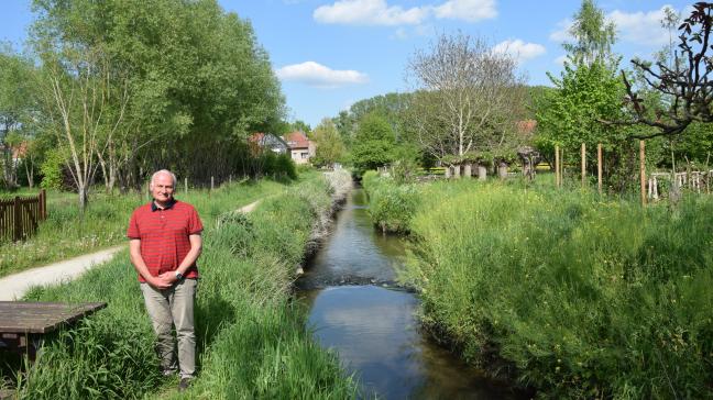 Er moet ruimte zijn voor water en die moet doordacht beheerd worden ,  aldus professor Wyseure.