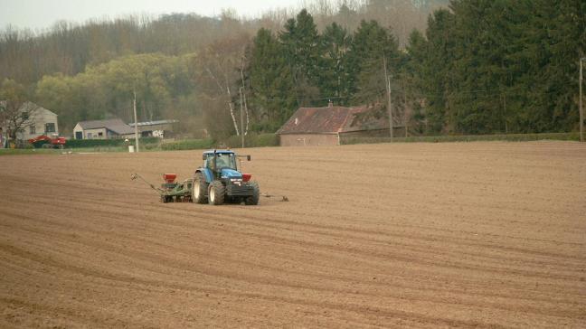 Landbouwers die in het projectgebied van de Brabantse Wouden gronden pachten, blijven beschermd door de Pachtwet.