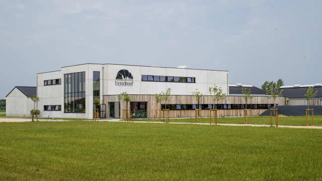De Bosdreef in Moerbeke-Waas is een hoofdrolspeler op het gebied van diagnostiek en uitvoering van complexe medische behandelingen bij paarden.