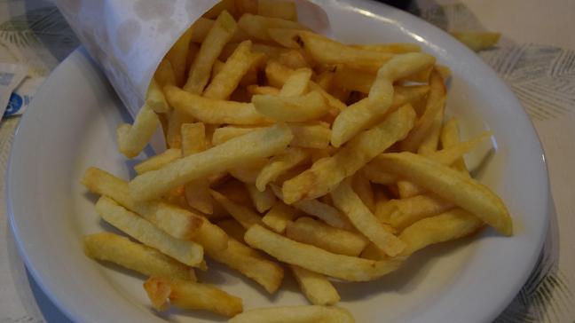 Frieten zijn na gekookte aardappelen de populairste aardappelbereiding.