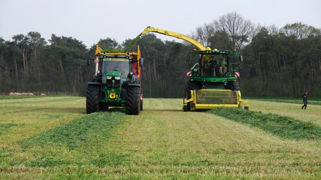 Landbouwers die verplicht zullen worden om te stoppen of die zelf die keuze maken om dat te doen, kunnen via een intensieve begeleiding geheroriënteerd worden.