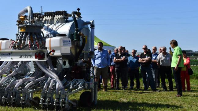 circulaire economie ziet Inagro een belangrijk rol weggelegd voor de landbouwsector.