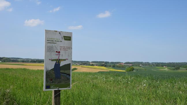 De nationale parken hebben niets met het stikstofbeleid te maken.