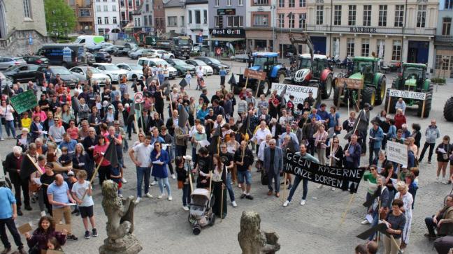 Eigen voedselproductie is vandaag minstens even belangrijk als defensie, stelt Boerenbond.