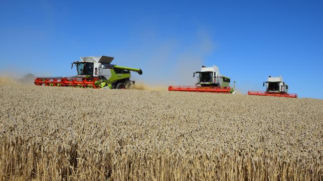 Het Lexion-gamma voor modeljaar 2023 wordt vernieuwd.