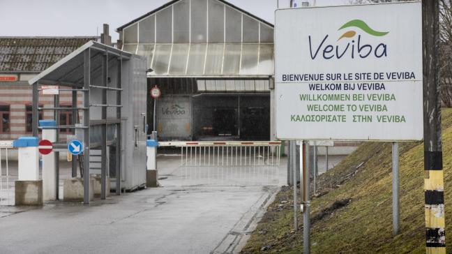 Het slachthuis van Bastenaken (Bastogne) ligt stil sinds het Veviba-schandaal in 2018.