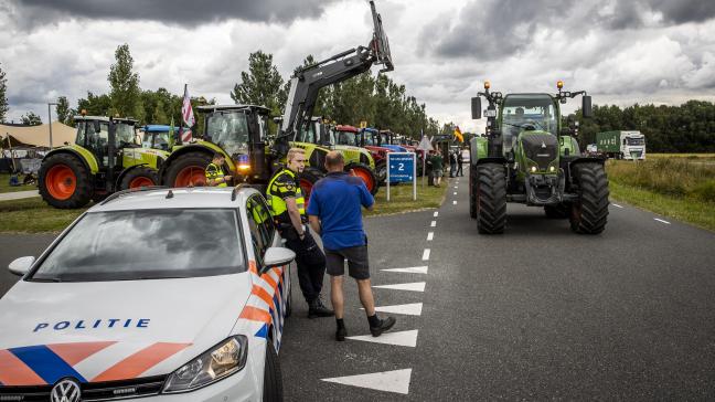 FDF heeft zich altijd aan alle regels gehouden, alle demonstraties zijn gemeld en er zijn altijd gedragscodes rondgedeeld , klinkt het.