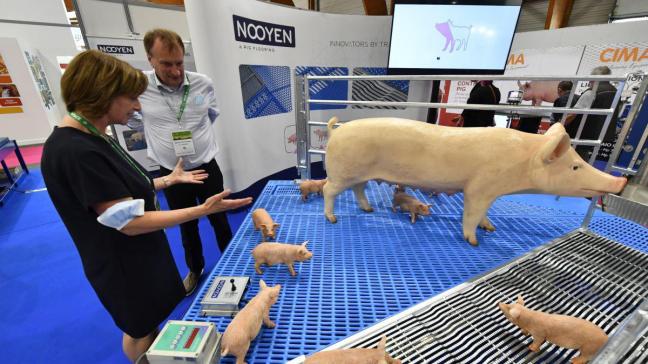 De vakbeurs Space in Rennes is binnenkort opnieuw het trefpunt voor de veehouderij.